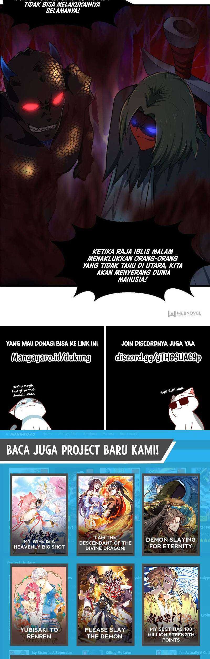 I’m Just An Immortal Bab 237 halaman 23