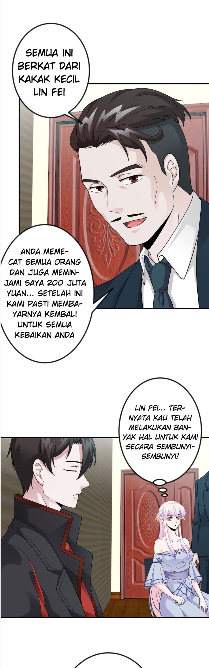 I’m Just An Immortal Bab 24 halaman 10