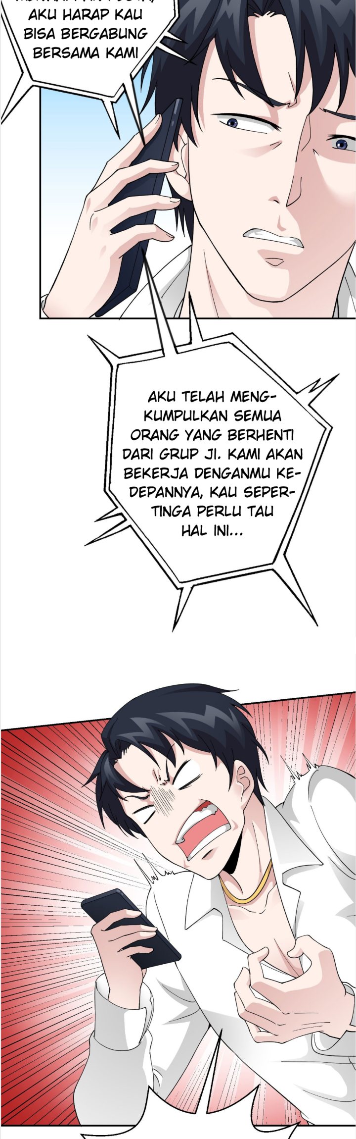 I’m Just An Immortal chapter 25 halaman 6