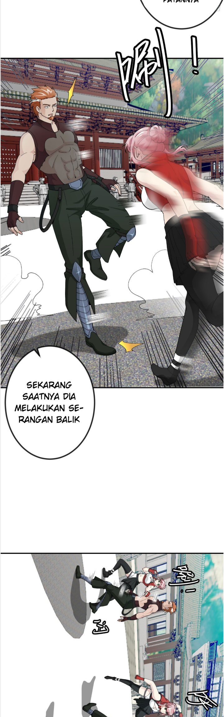 I’m Just An Immortal Bab 26 halaman 13