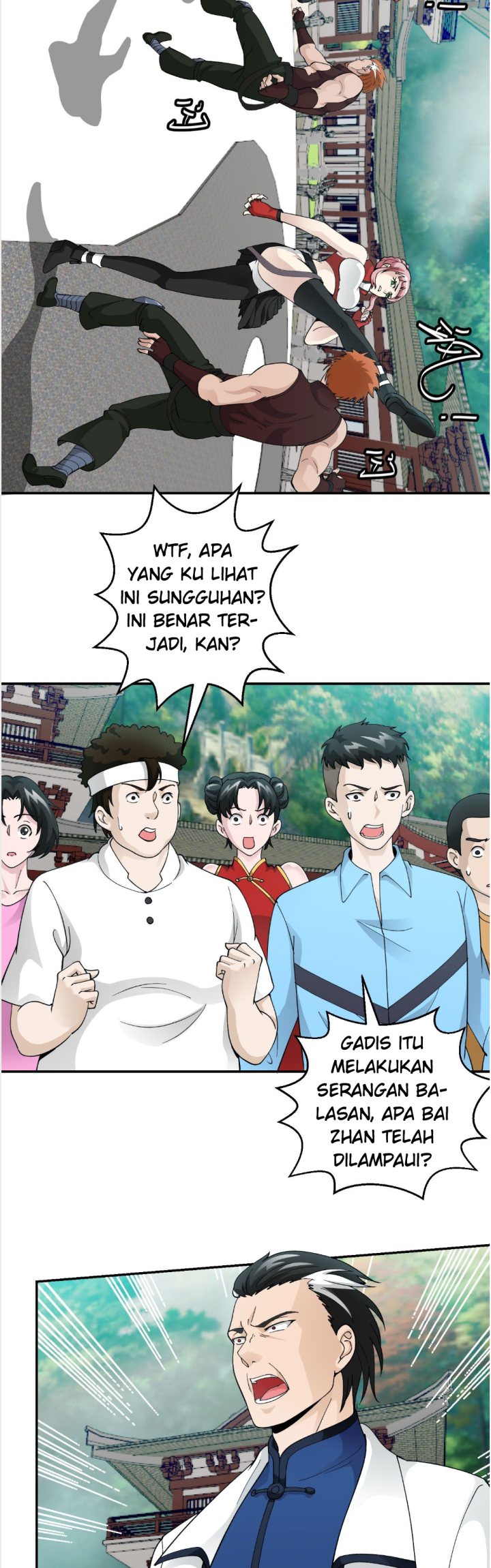 I’m Just An Immortal Bab 26 halaman 14