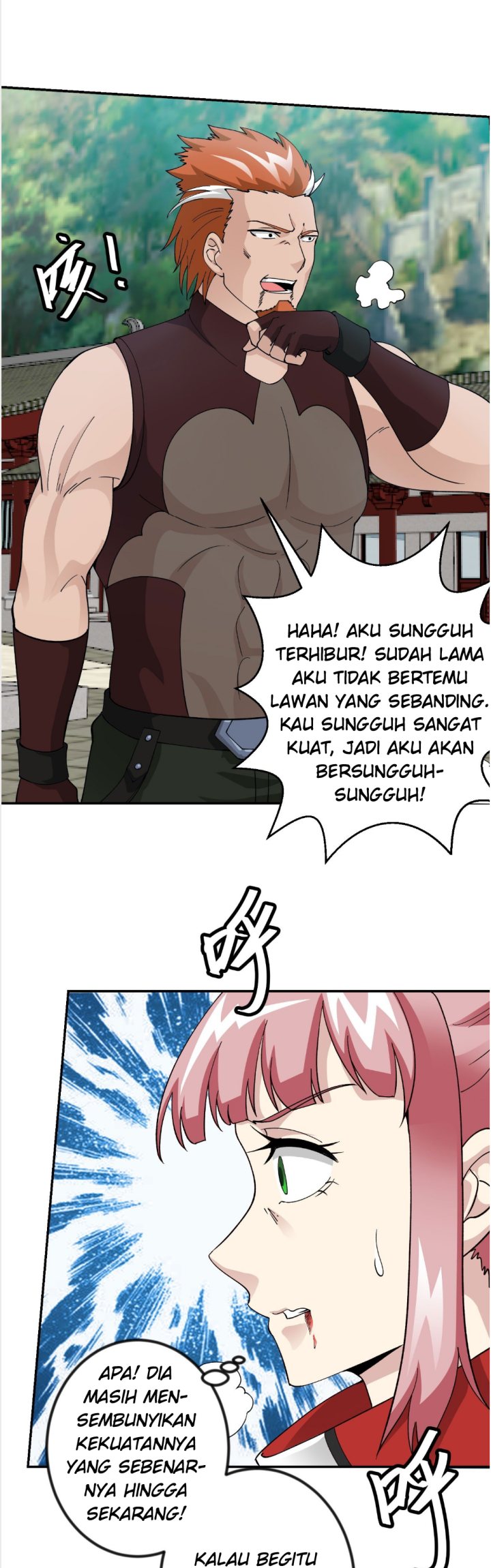 I’m Just An Immortal Bab 26 halaman 18