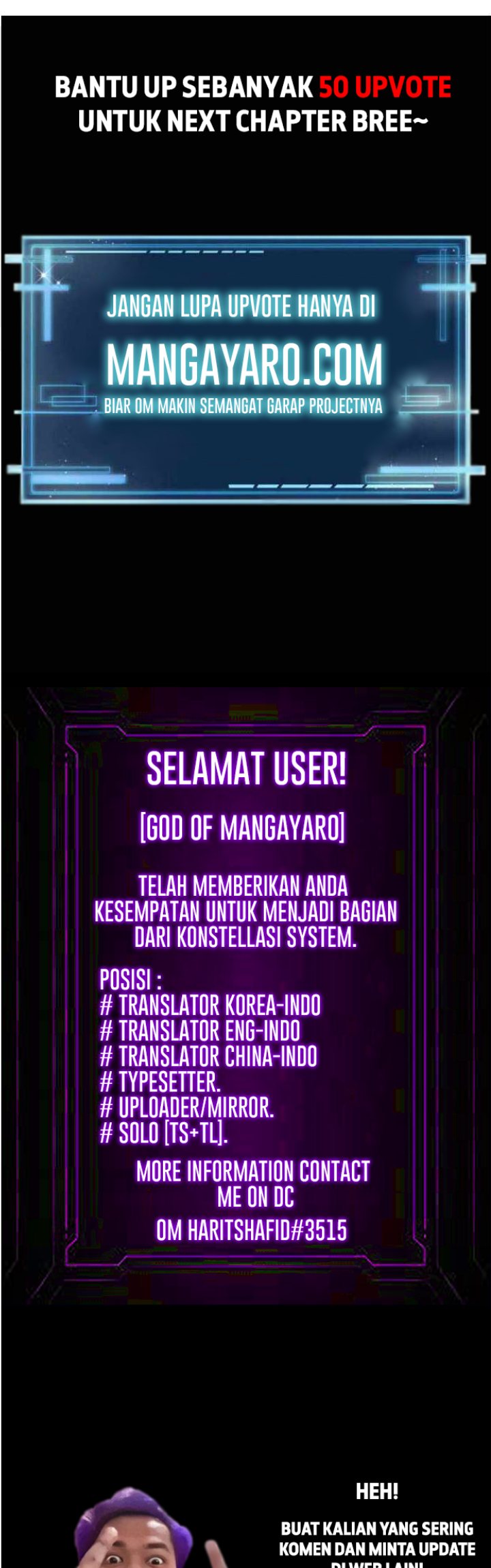 I’m Just An Immortal Bab 26 halaman 24