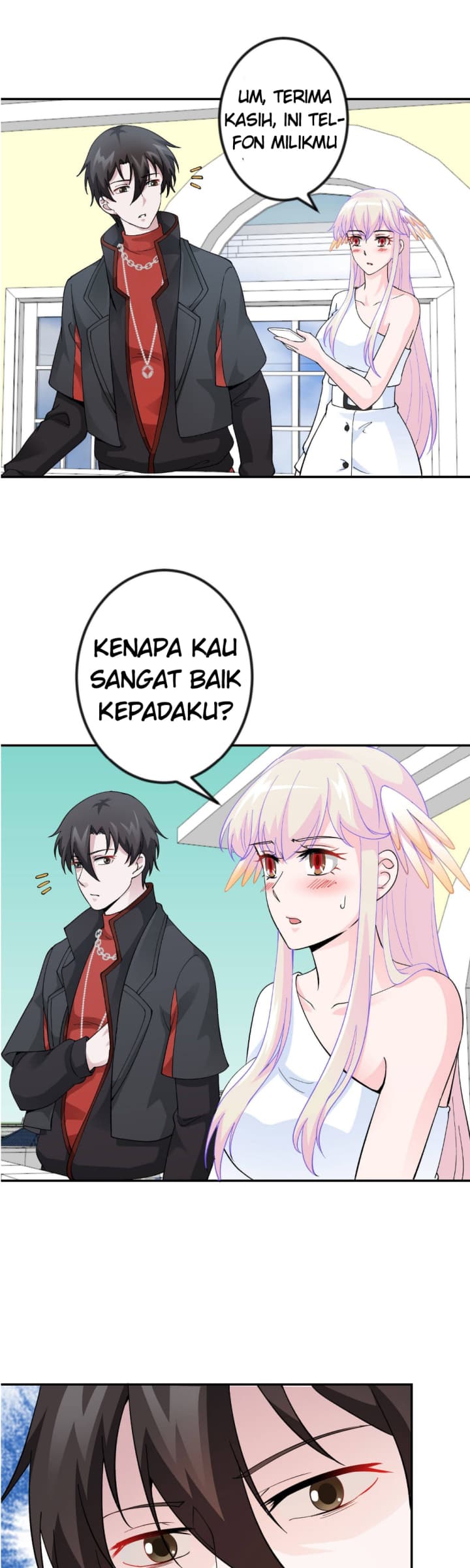 I’m Just An Immortal chapter 28 halaman 9