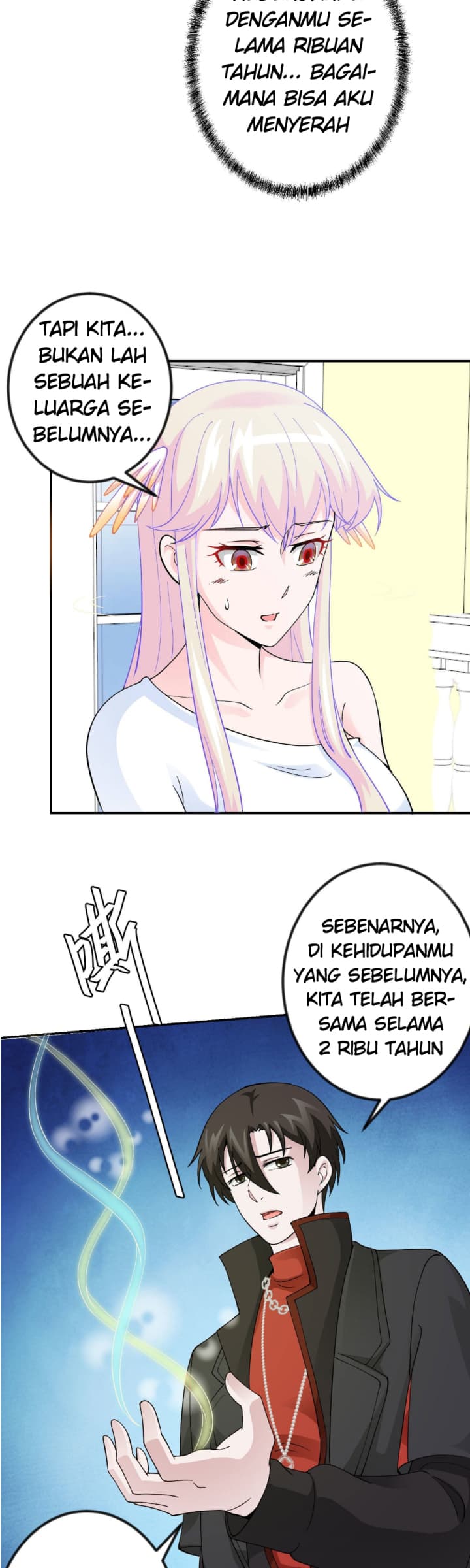 I’m Just An Immortal chapter 28 halaman 11