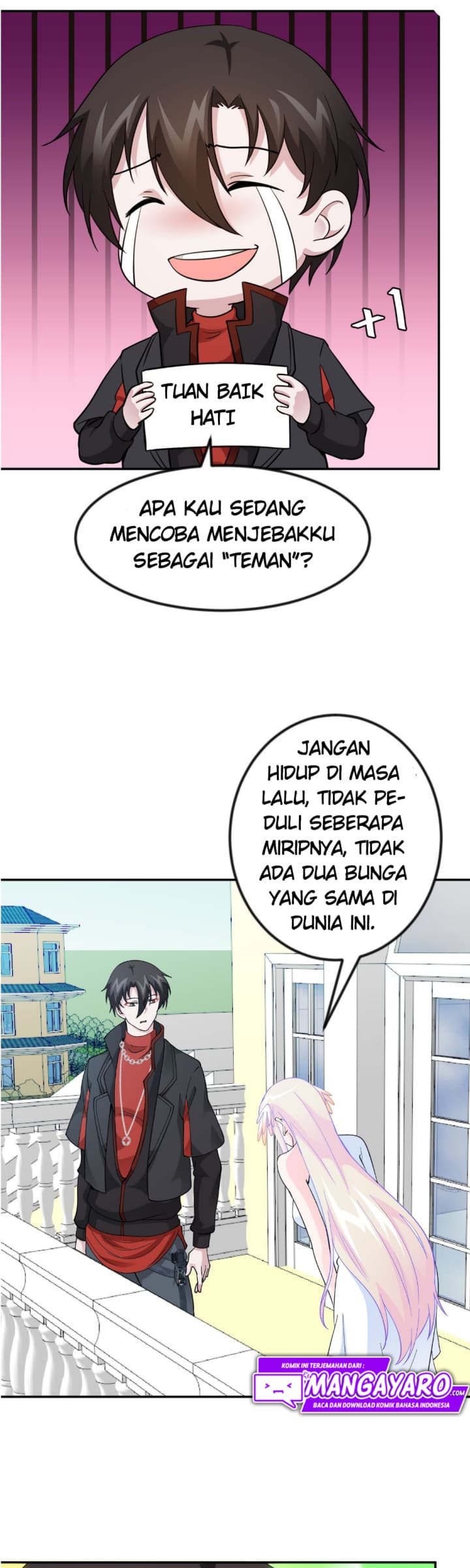 I’m Just An Immortal chapter 28 halaman 13