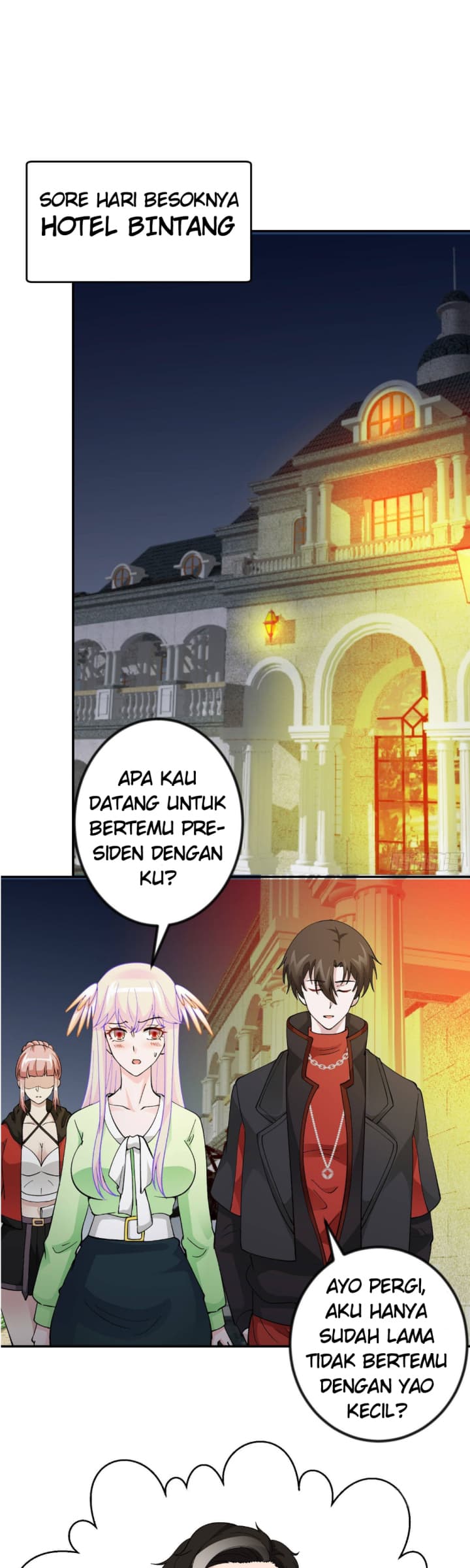 I’m Just An Immortal chapter 28 halaman 15