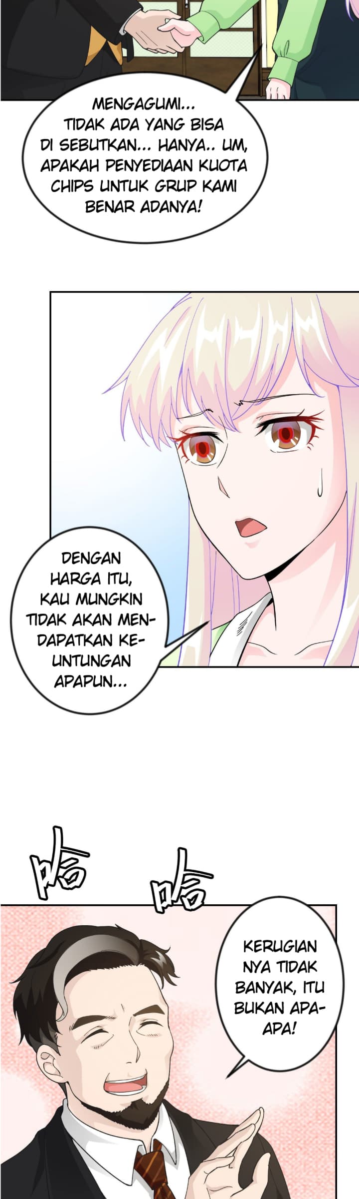I’m Just An Immortal chapter 28 halaman 18