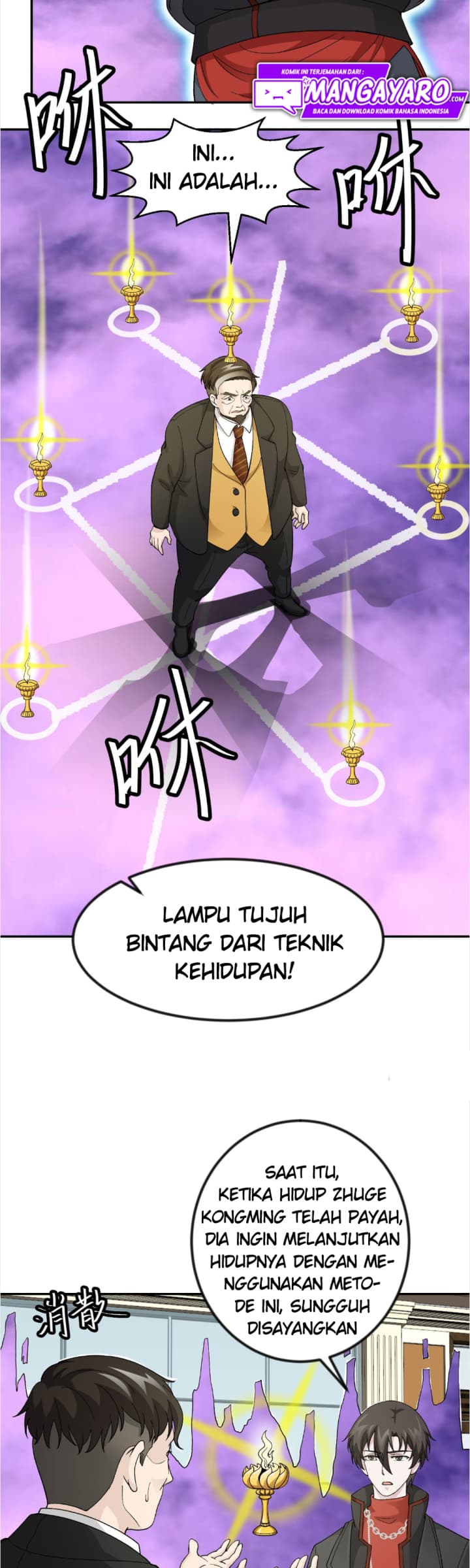 I’m Just An Immortal chapter 29 halaman 6
