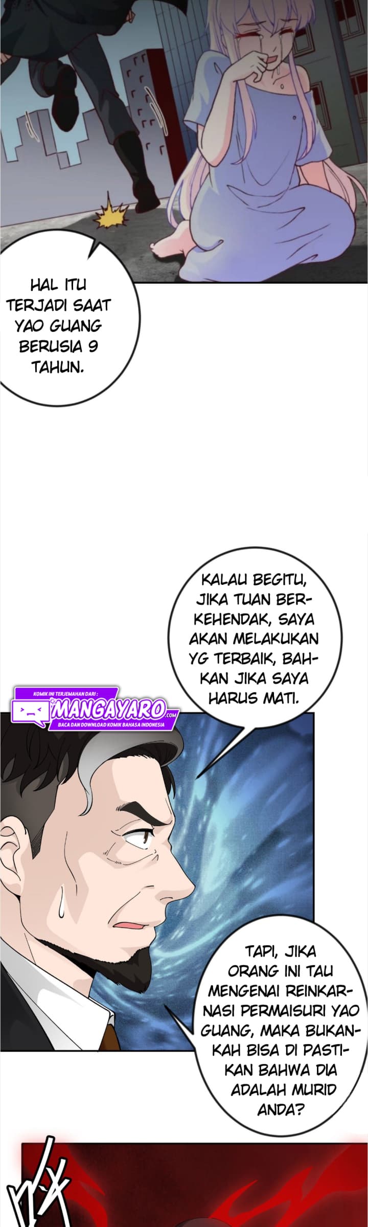 I’m Just An Immortal chapter 29 halaman 9