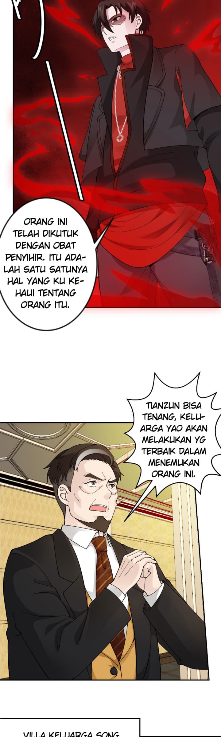 I’m Just An Immortal chapter 29 halaman 10