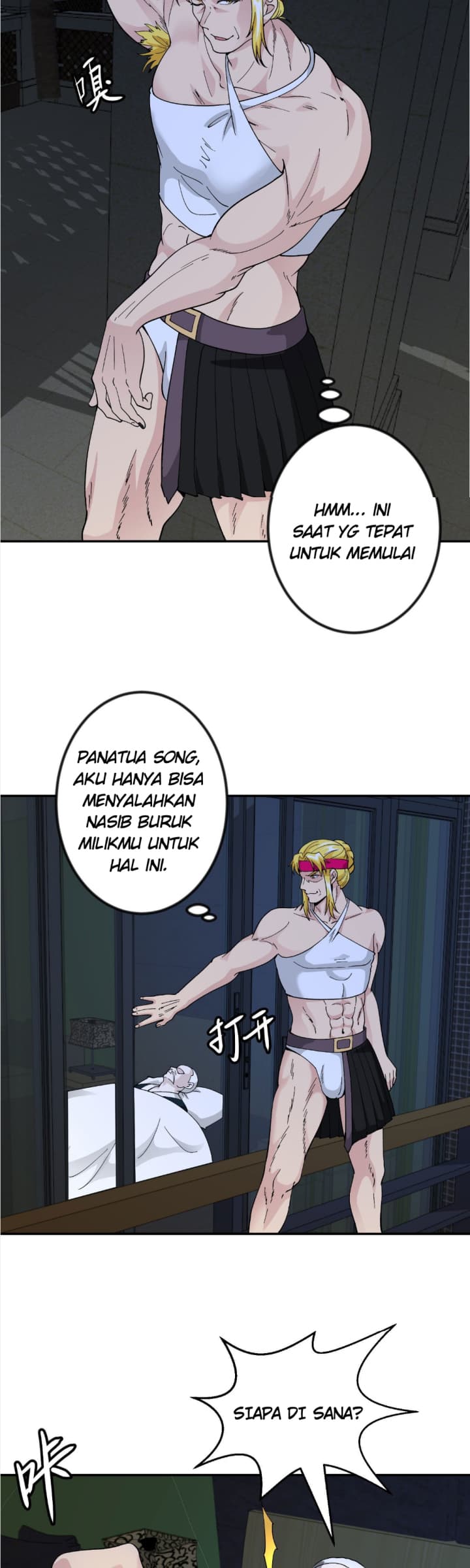 I’m Just An Immortal chapter 29 halaman 12