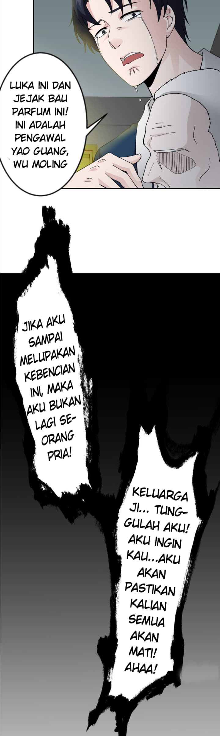 I’m Just An Immortal chapter 29 halaman 16
