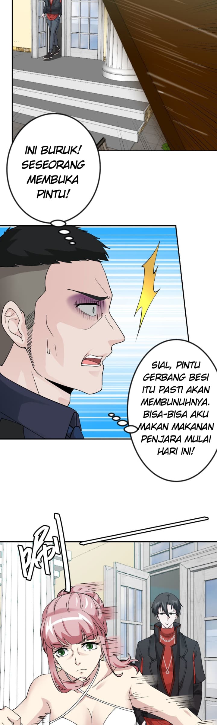 I’m Just An Immortal chapter 29 halaman 21
