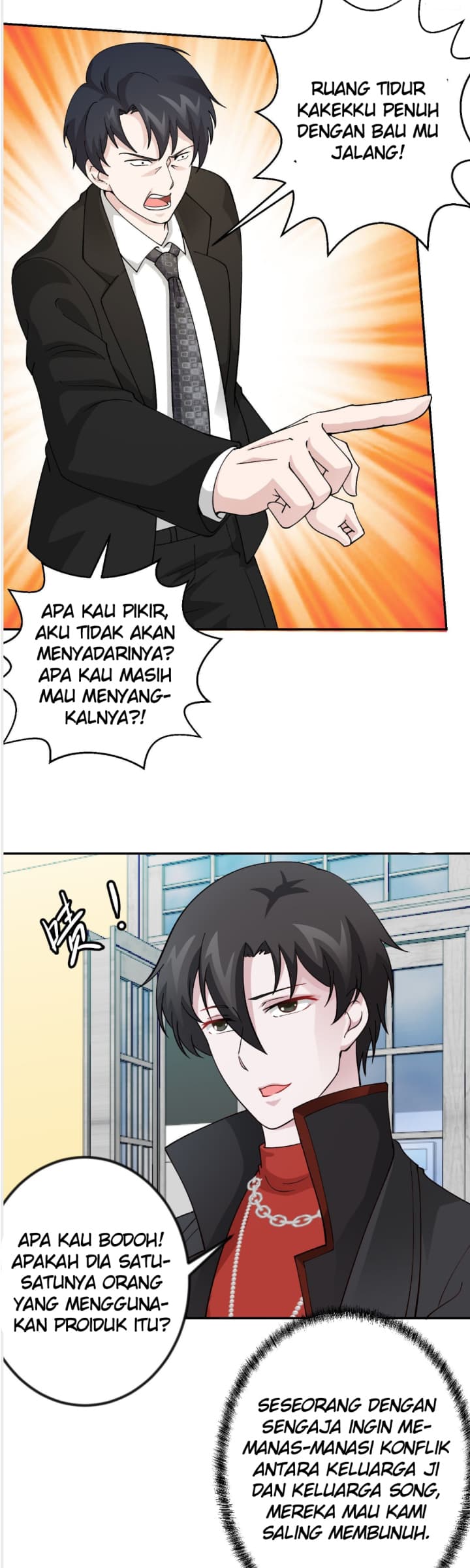I’m Just An Immortal Bab 30 halaman 10