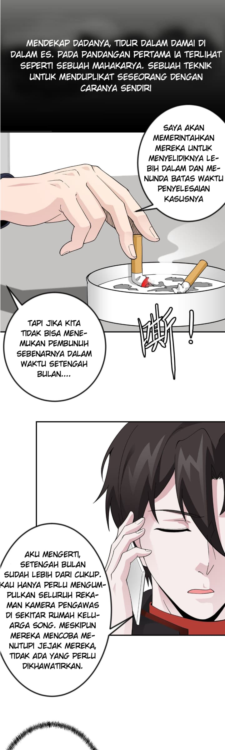 I’m Just An Immortal Bab 30 halaman 19