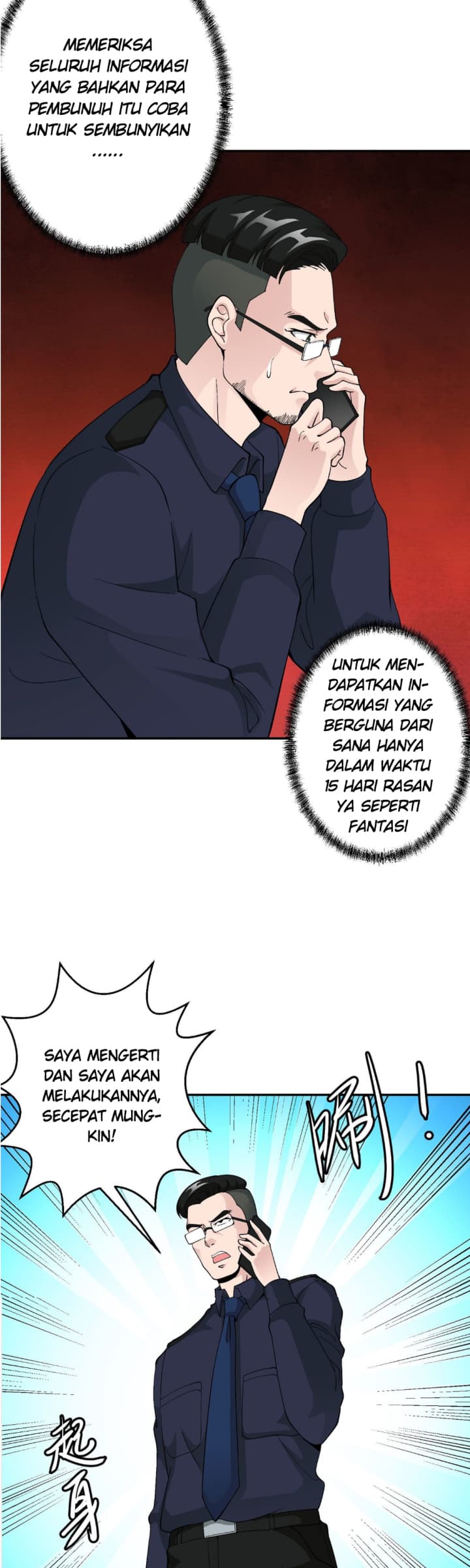 I’m Just An Immortal Bab 30 halaman 20