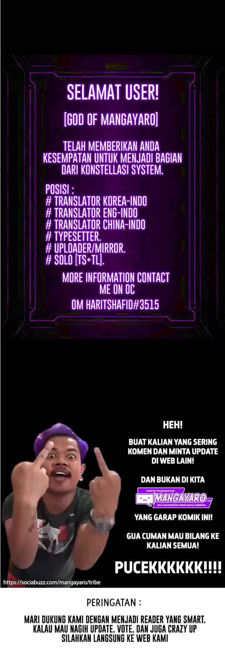 I’m Just An Immortal Bab 30 halaman 23