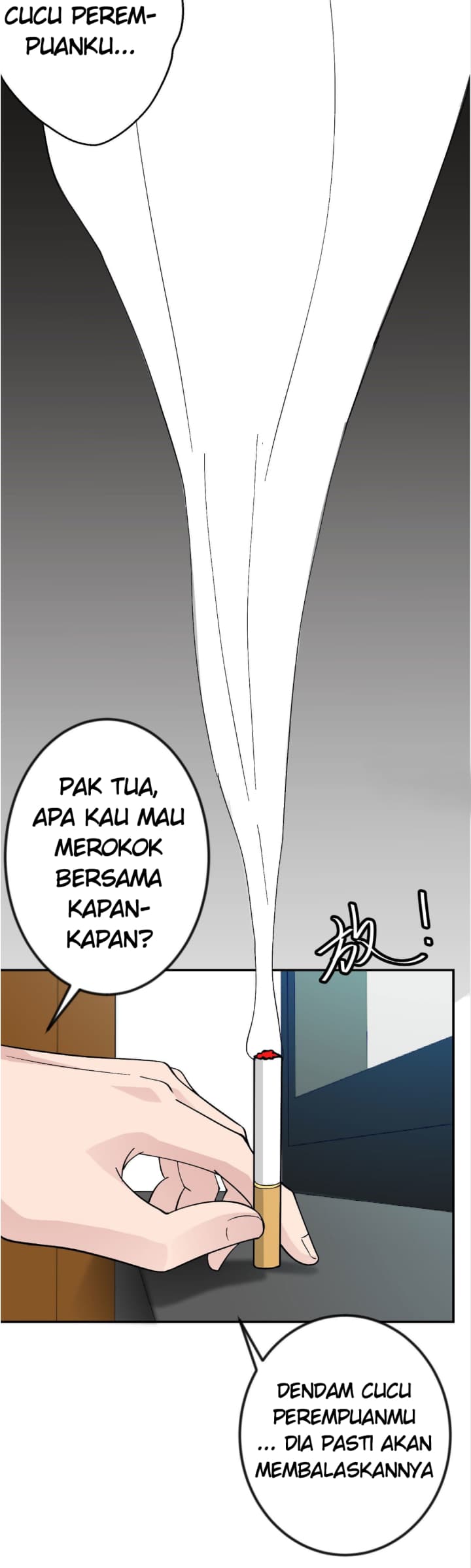 I’m Just An Immortal Bab 31 halaman 6