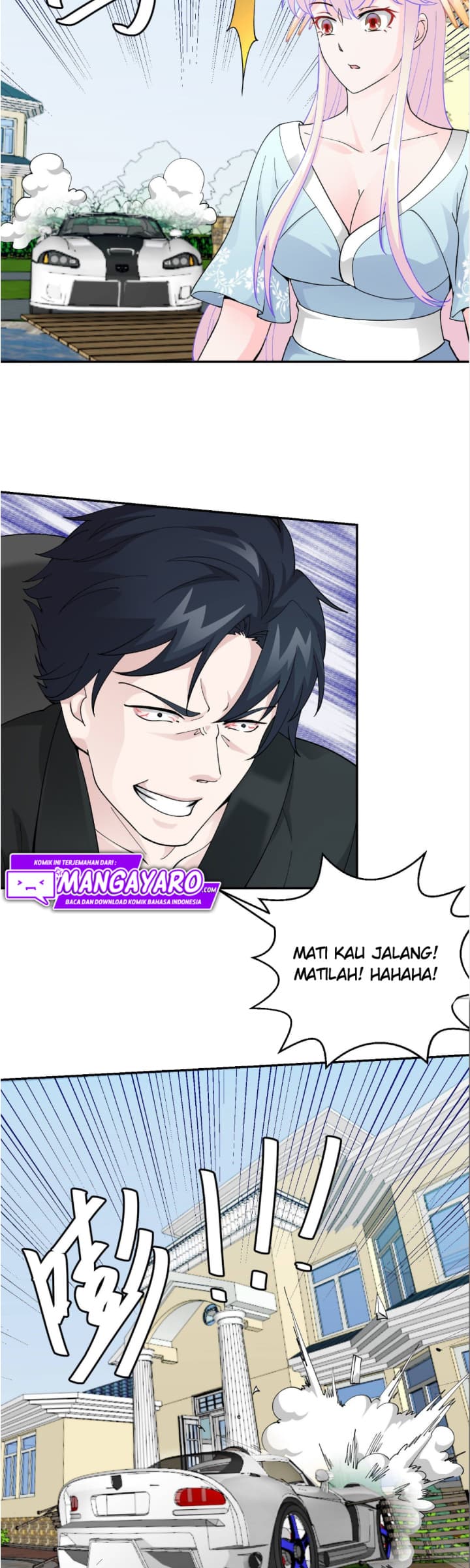 I’m Just An Immortal Bab 31 halaman 10