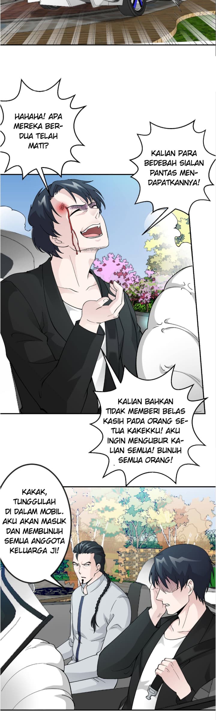 I’m Just An Immortal Bab 31 halaman 11