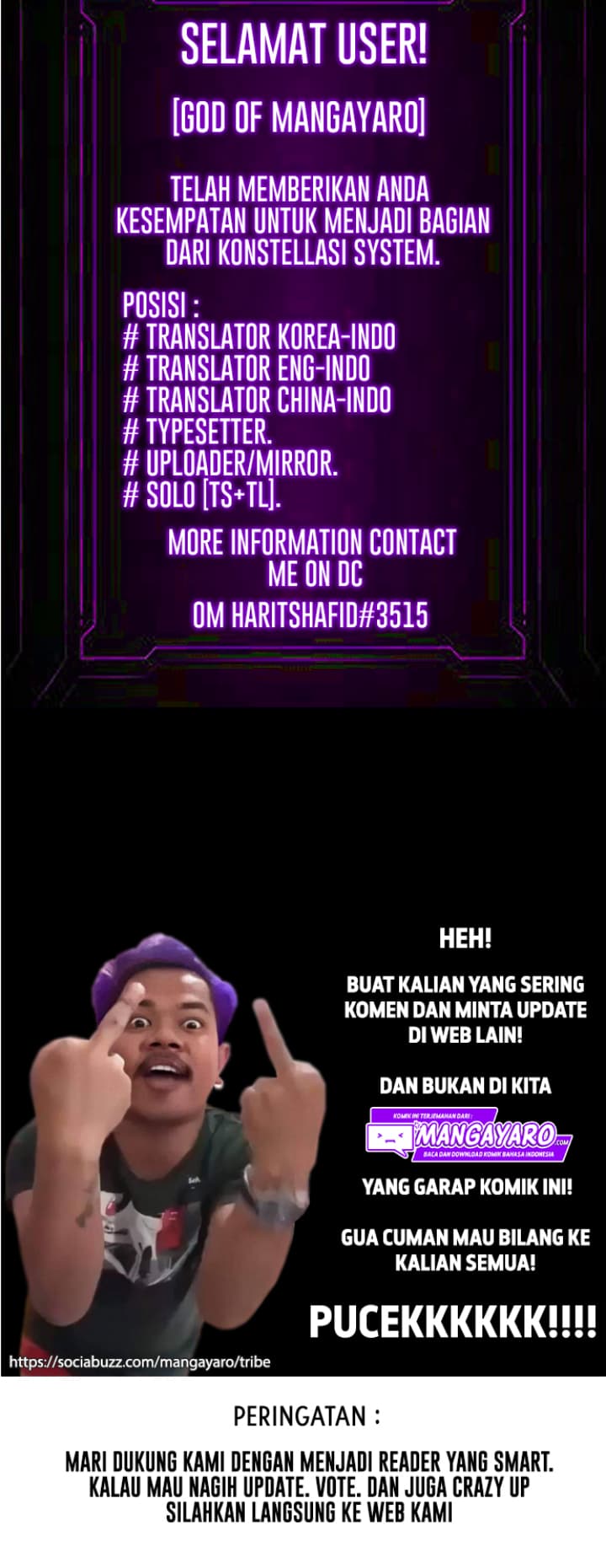 I’m Just An Immortal Bab 31 halaman 24