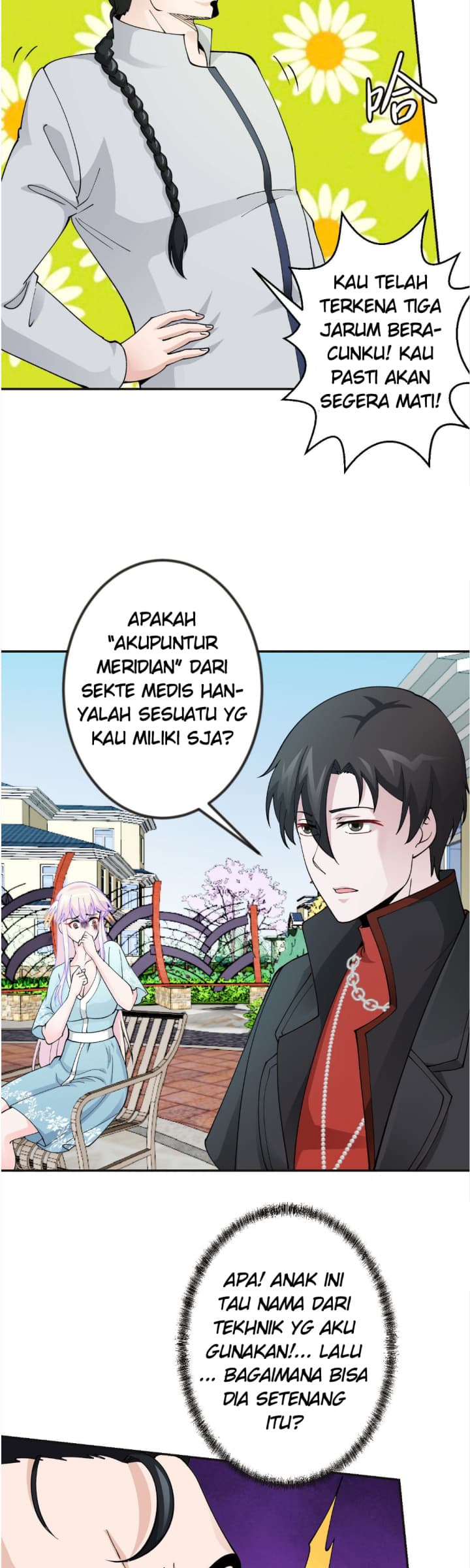 I’m Just An Immortal chapter 32 halaman 5
