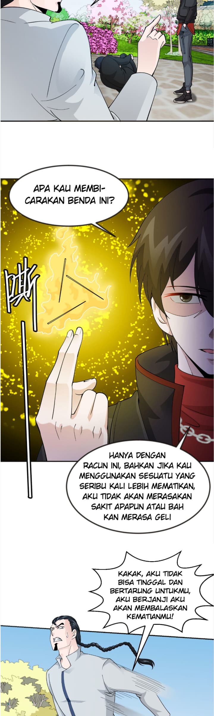 I’m Just An Immortal chapter 32 halaman 11