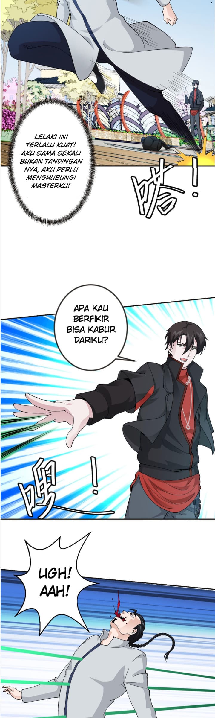 I’m Just An Immortal chapter 32 halaman 12