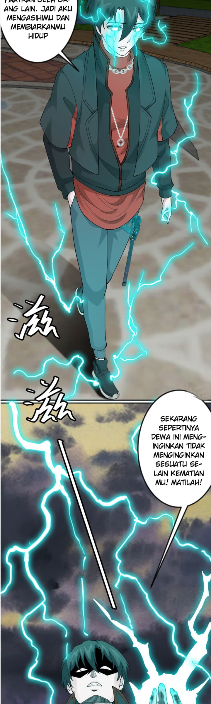 I’m Just An Immortal chapter 32 halaman 15
