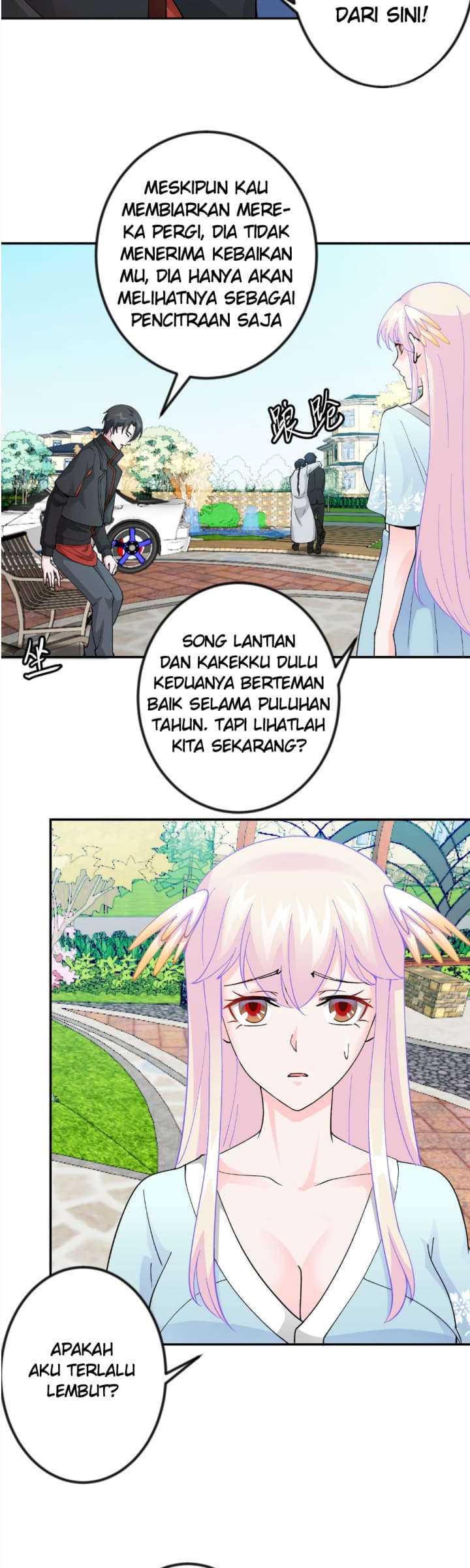 I’m Just An Immortal chapter 32 halaman 17