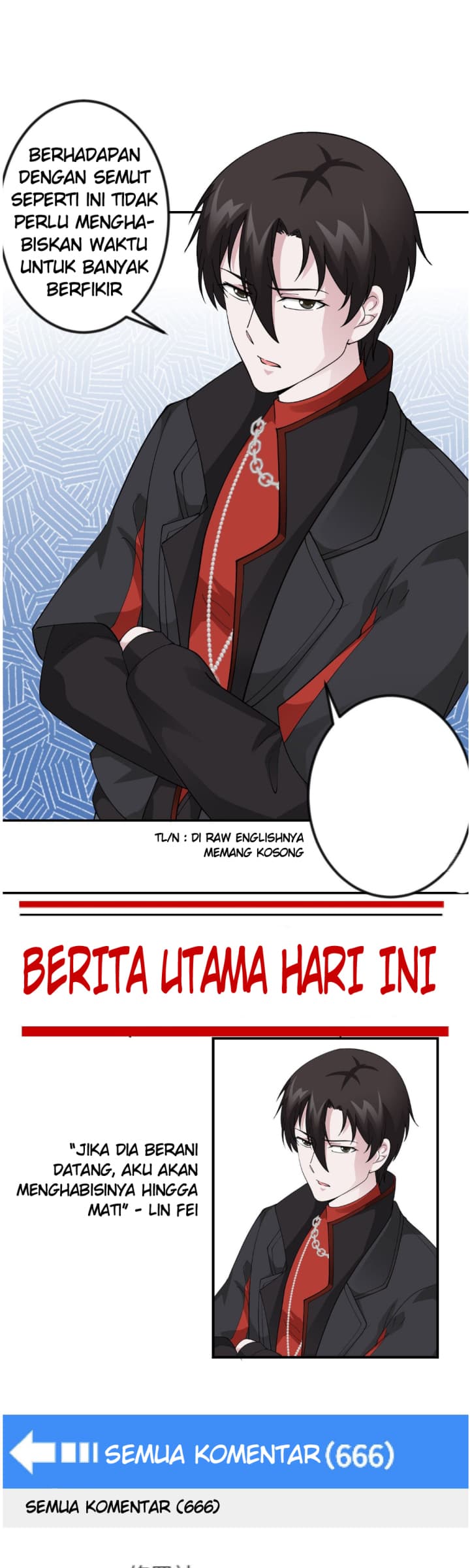 I’m Just An Immortal chapter 33 halaman 9