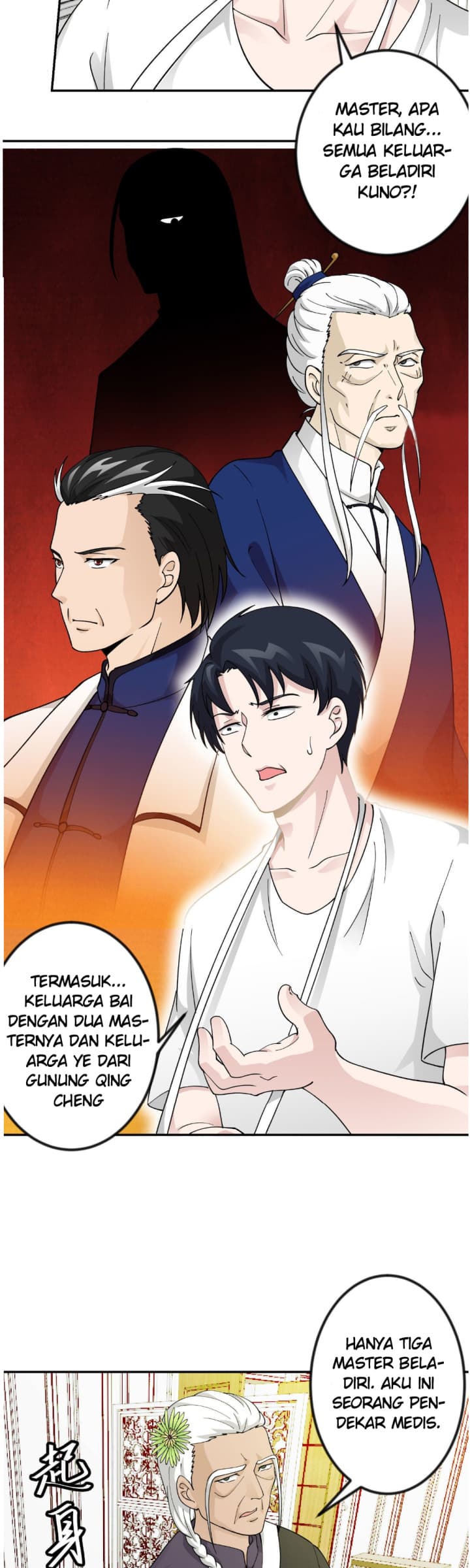 I’m Just An Immortal chapter 33 halaman 12