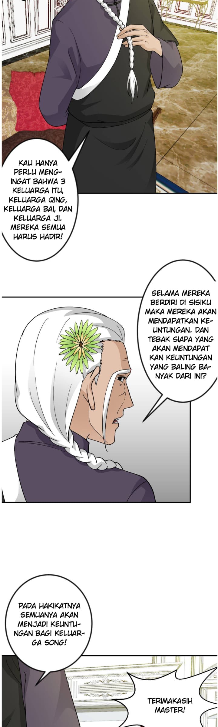 I’m Just An Immortal chapter 33 halaman 13