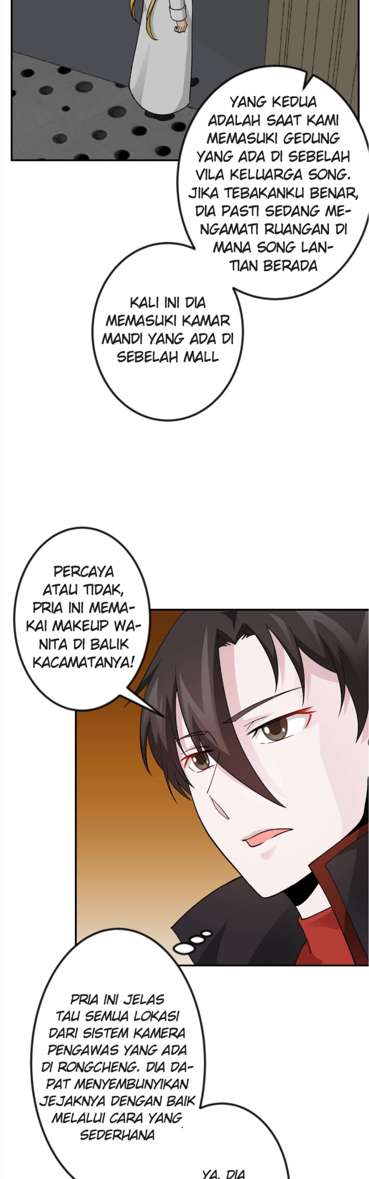I’m Just An Immortal chapter 34 halaman 9