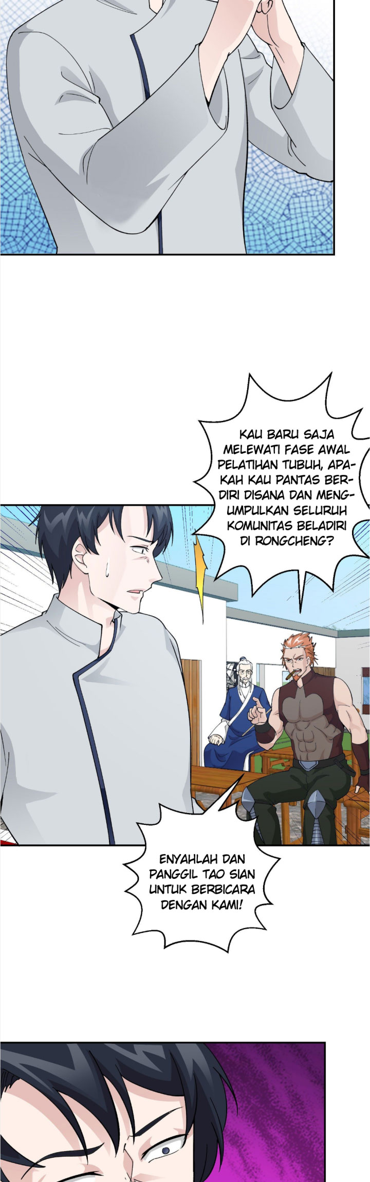 I’m Just An Immortal chapter 34 halaman 14