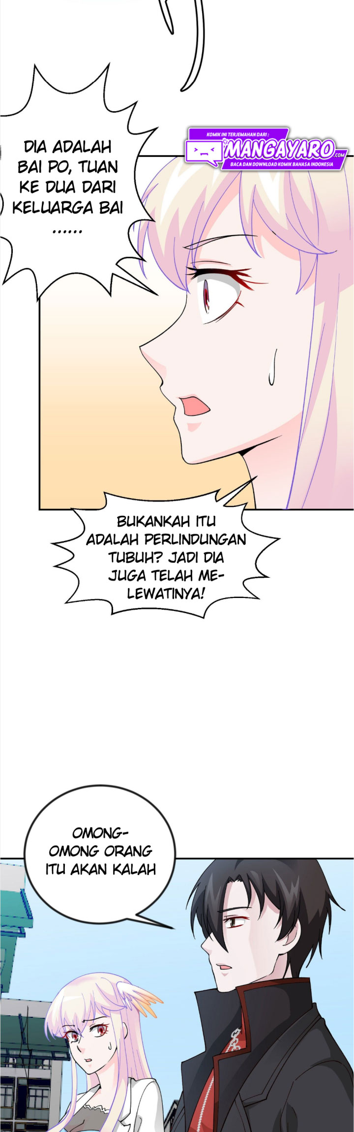 I’m Just An Immortal chapter 34 halaman 20