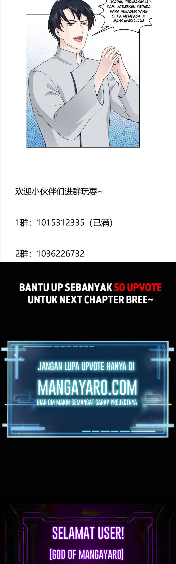 I’m Just An Immortal chapter 34 halaman 22