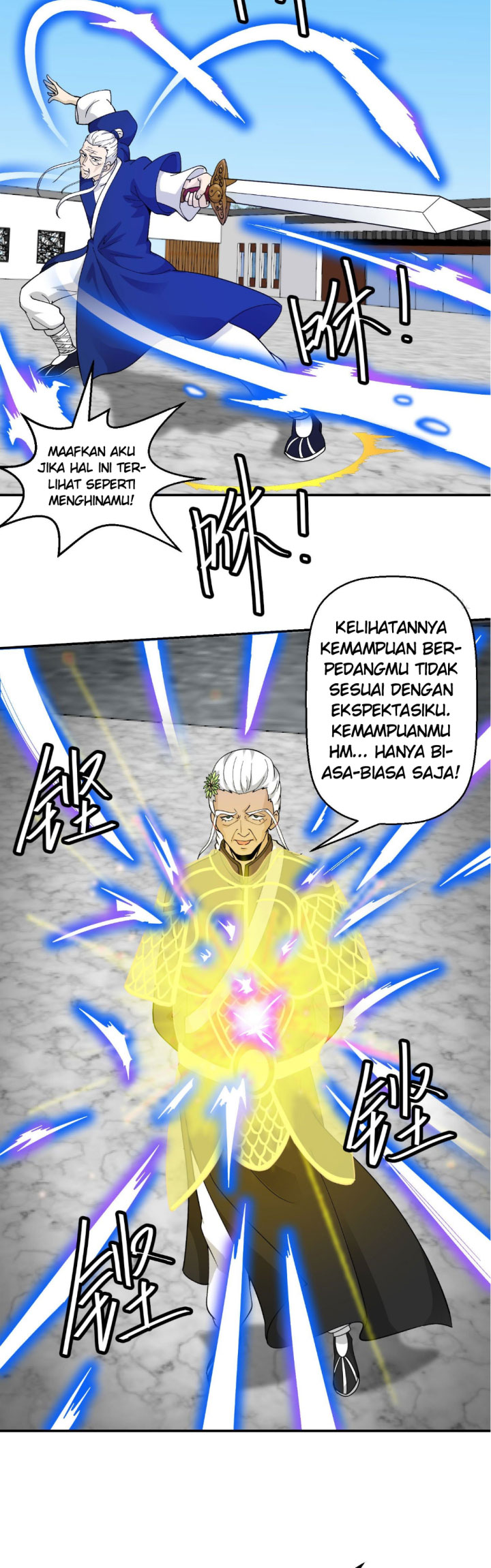 I’m Just An Immortal chapter 35 halaman 13