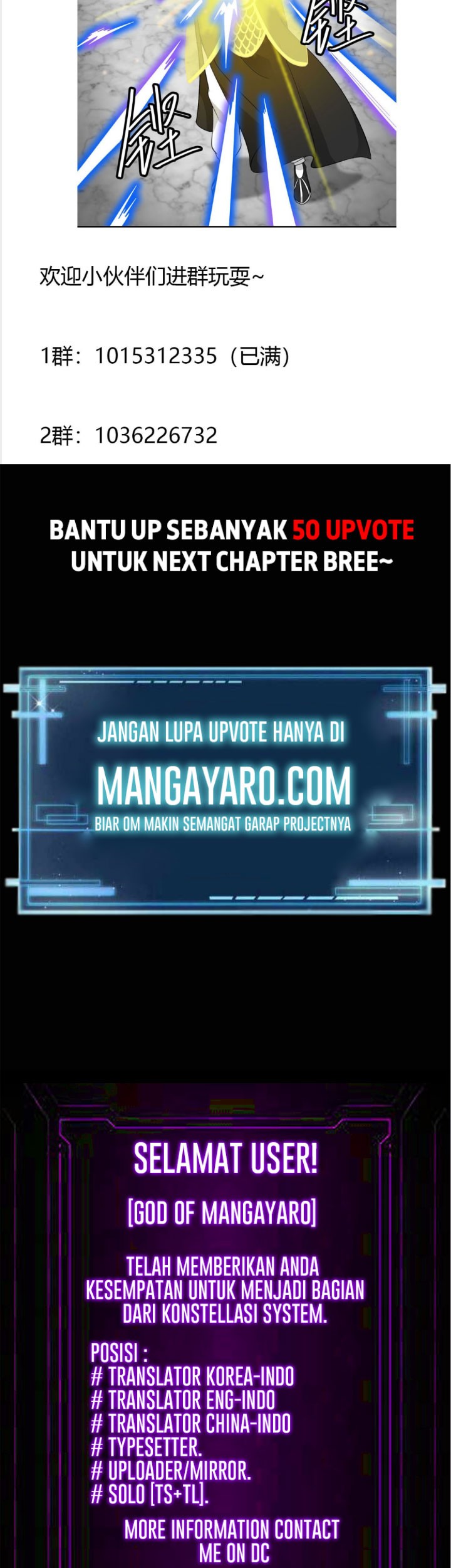 I’m Just An Immortal chapter 35 halaman 22