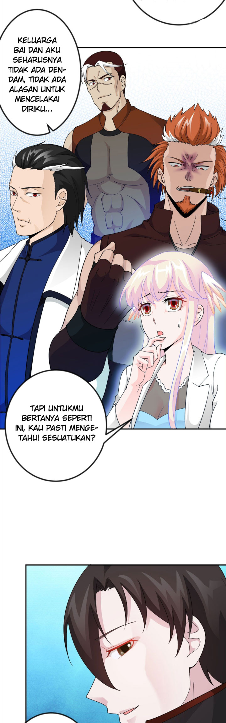 I’m Just An Immortal Bab 37 halaman 13