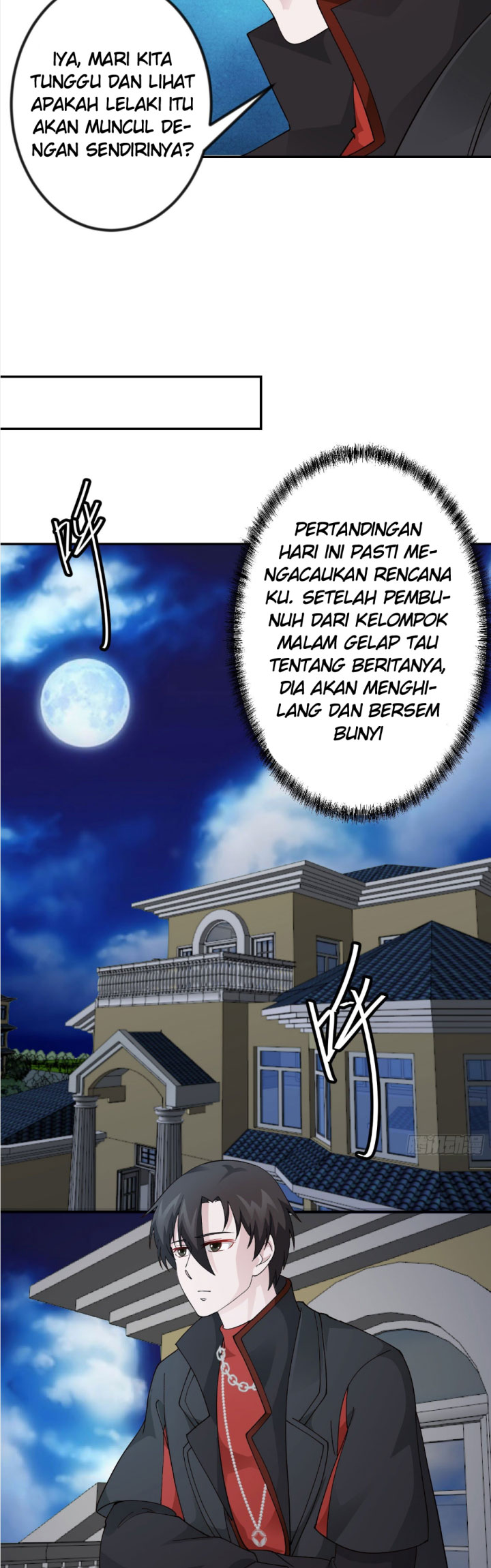 I’m Just An Immortal Bab 37 halaman 14