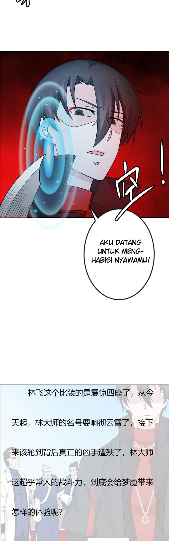 I’m Just An Immortal Bab 37 halaman 21