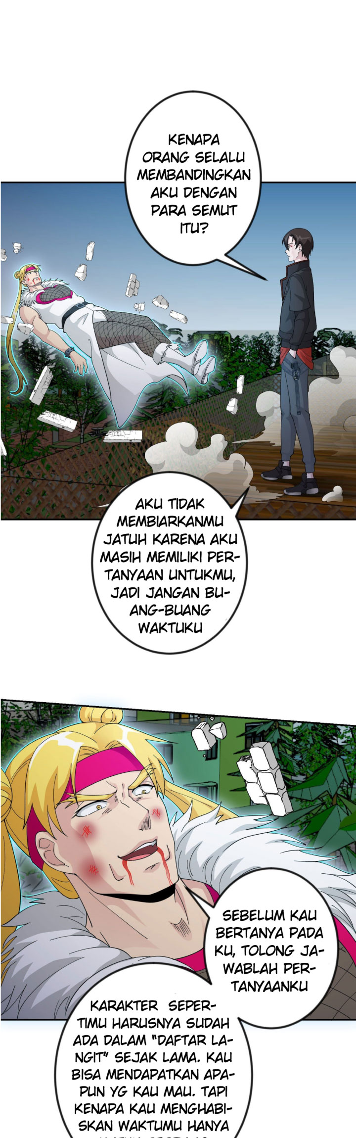 I’m Just An Immortal chapter 38 halaman 7