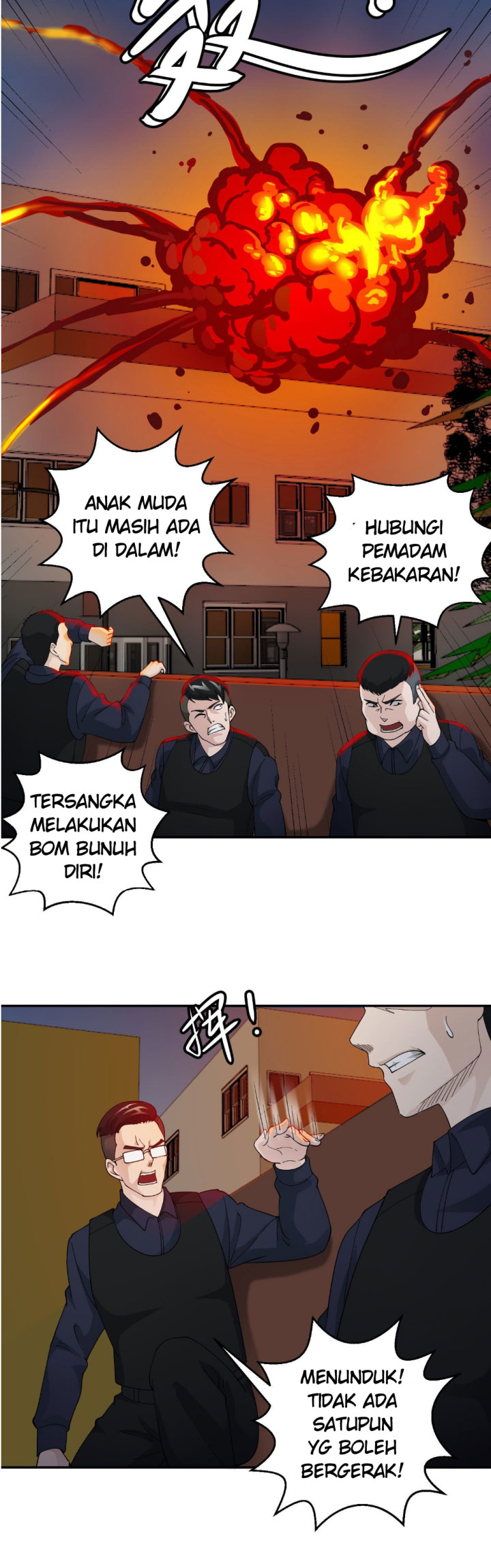I’m Just An Immortal chapter 38 halaman 11