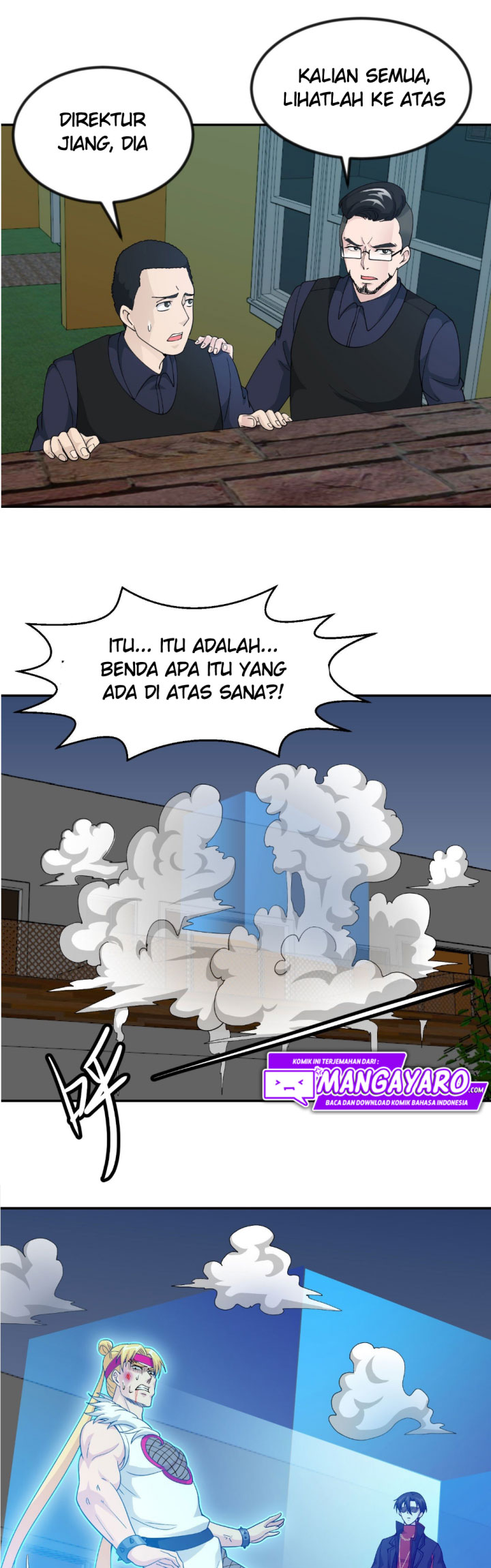 I’m Just An Immortal chapter 38 halaman 12