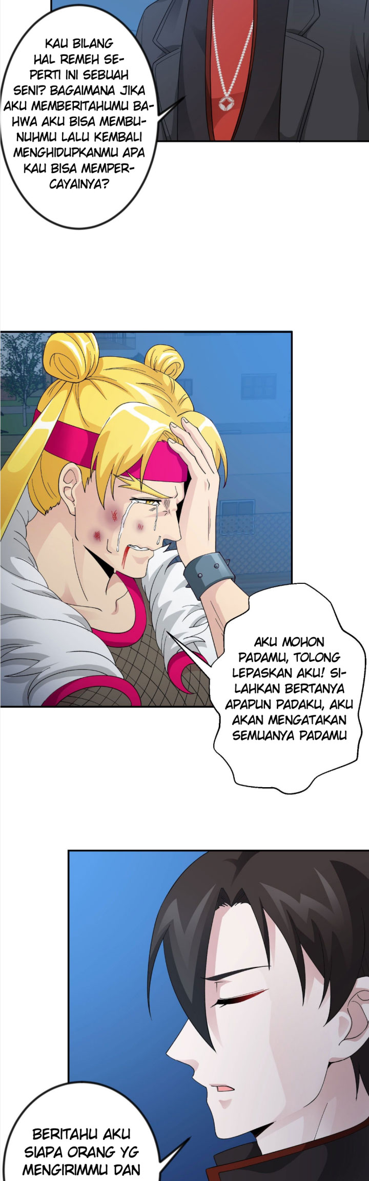 I’m Just An Immortal chapter 38 halaman 14
