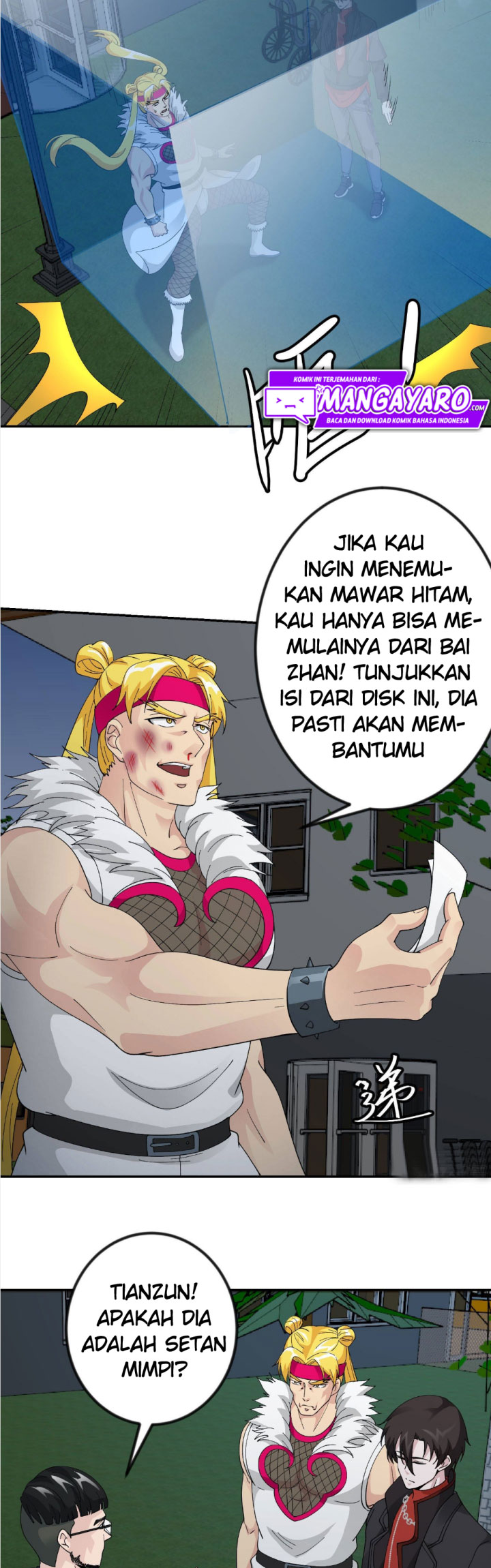 I’m Just An Immortal chapter 38 halaman 17