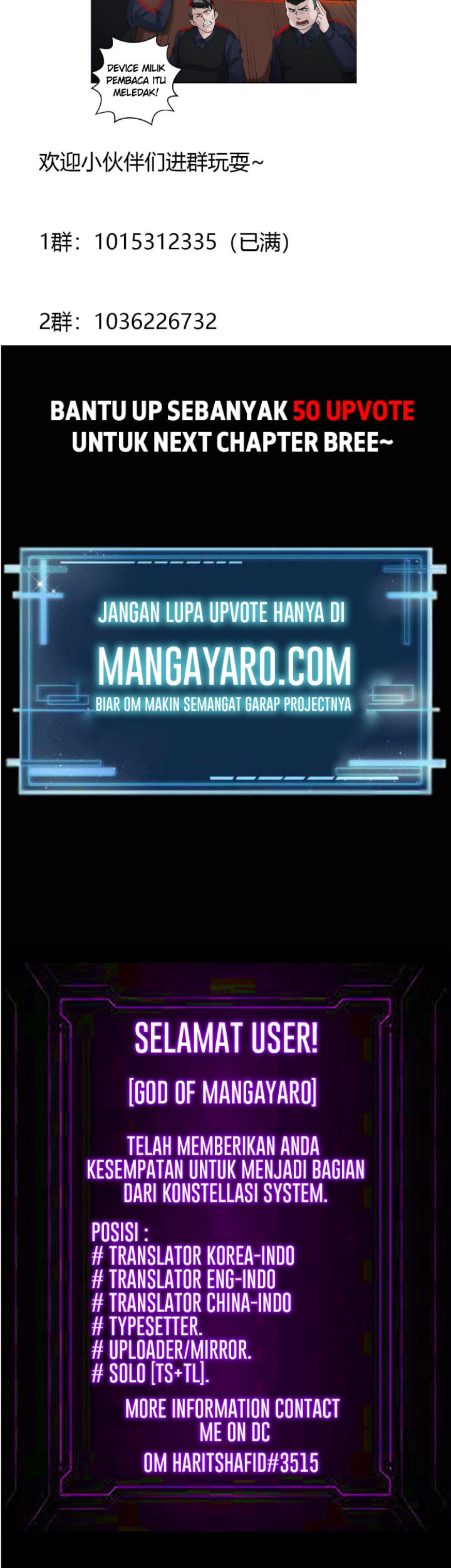 I’m Just An Immortal chapter 38 halaman 22