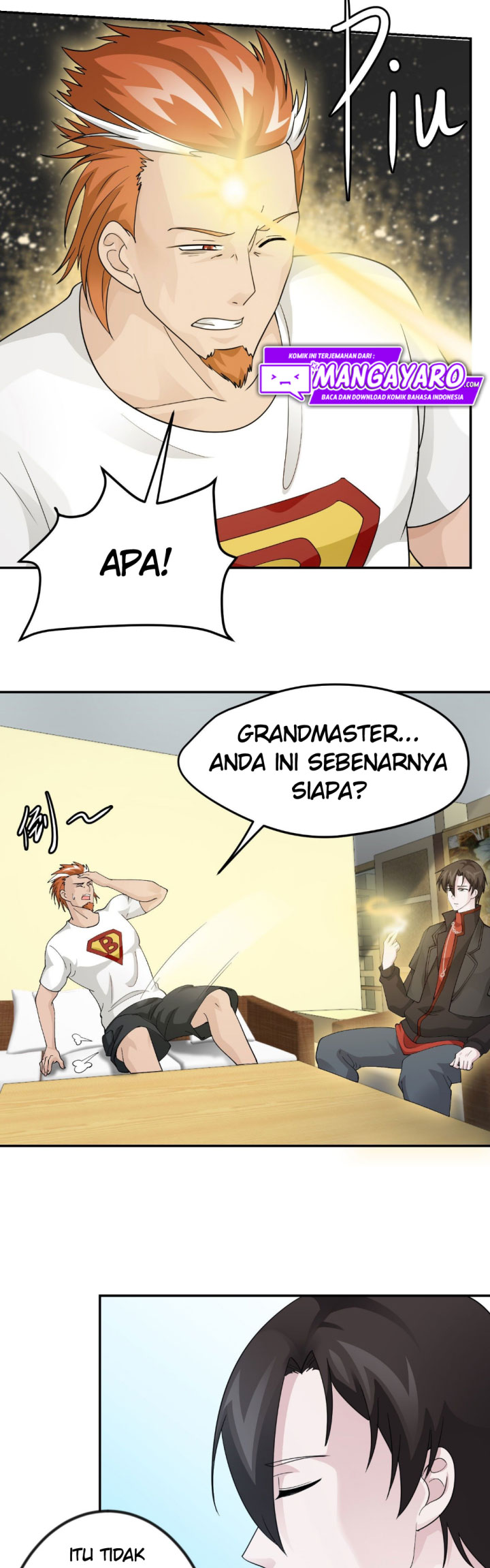 I’m Just An Immortal Bab 40 halaman 7